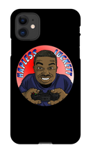 HaplessLuckett iPhone Phone Case Design #1
