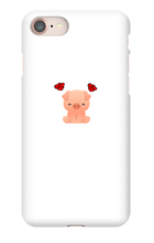 demitje01 iPhone Phone Cases