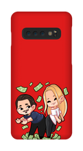 Coque de Téléphone Samsung RUMBA - Zakk_Jess