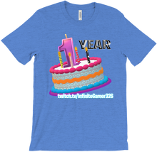 InfiniteGamer Anniversary Shirt