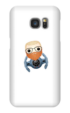 silencedpenny Samsung Phone Cases