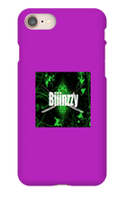 Biiinzzys Background iPhone case