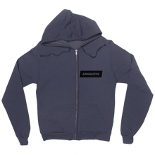 arkaedys Zip Up Hoodie