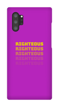 Righteous Samsung Phone Cases