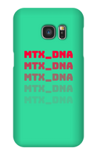 mtx_dna Samsung Phone Cases