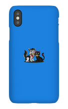 Cat and Dog phonecase-iphone
