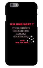 mia_ist_lost_ iPhone Phone Cases