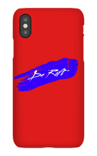 Da Rift iPhone Cases