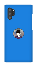 twohalvescos Samsung Phone Cases