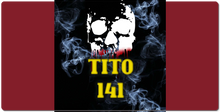 tito141 XXL Gaming Mousepad