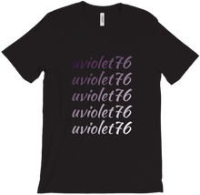 uviolet76 T-Shirts