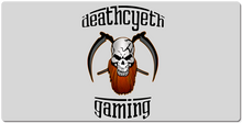 deathcyeth XXL Gaming Mousepad