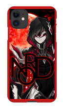 twitch_nordltree iPhone Phone Cases
