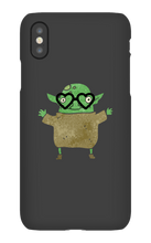 xeno_daimyo iPhone Phone Cases