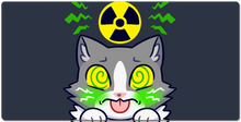 Toxic XXL Gaming Mousepad