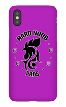 hardnoobpros iPhone Phone Carcassa