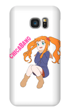 chica_bang Samsung Phone Cases