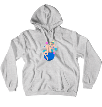 bubbles torgershark Hoodie (No-Zip/Pullover)