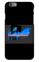 cooldragonflame iPhone Phone Cases