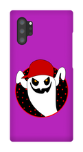 C.I. GhostRED Samsung Phone Cases