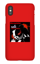 warspieler iPhone Phone Cases
