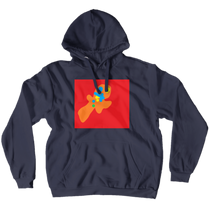 njnjnj hoodie no zip