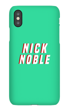 Noble iPhone Phone Cases