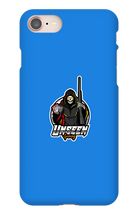 keager89 iPhone Phone Cases