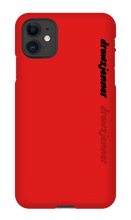 drowzjenner iPhone Phone Cases