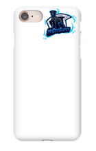 madogbleach iPhone Phone Cases
