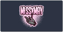 missxmay XXL Gaming Mousepad