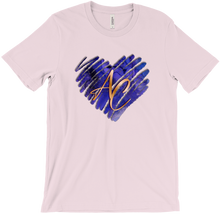 Altered Calyx Heart T-Shirts