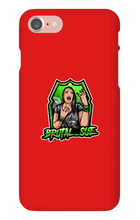 brutal_sue iPhone Phone Cases