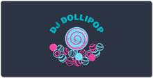 DJ DolliPop XXL Gaming Mousepad