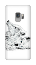Wolves Samsung Phone Cases