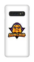 Sunchip Retro Logo Phone Case - Samsung