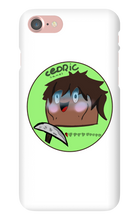 cedricgames iPhone Phone Cases