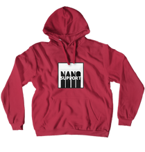 Nano-WH Hoodies (No-Zip/Pullover)
