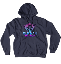 oldmanreverend Hoodies (No-Zip/Pullover)