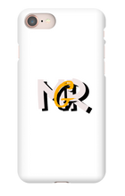 mrgingeer iPhone Phone Cases