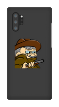 page_rage Samsung Phone Cases