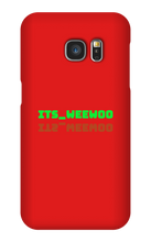 its_weewoo Samsung Phone Cases