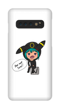 Am Not Smol Samsung Case