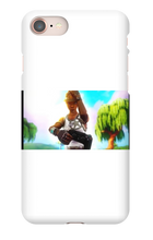 Fortnite OG Recon Expert iPhone Phone Cases
