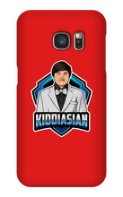 kiddiasian Samsung Phone Cases