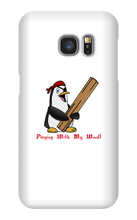 Wood Samsung Phone Cases
