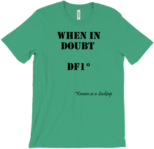 Down Forward 1 (Light) T-Shirts