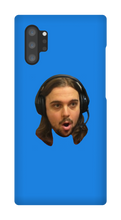 WolfePog Samsung Phone Cases