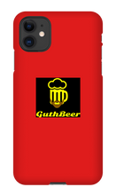guthbeer iPhone Phone Cases