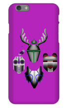 kingalunox iPhone Phone Cases